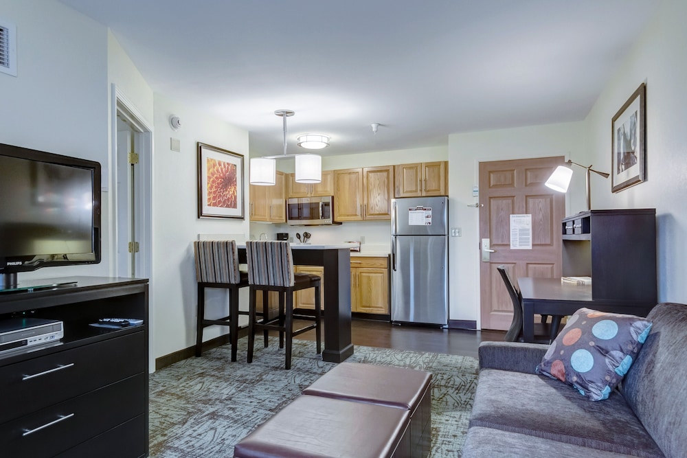 Suite, 1 Bedroom, Kitchen (Living)