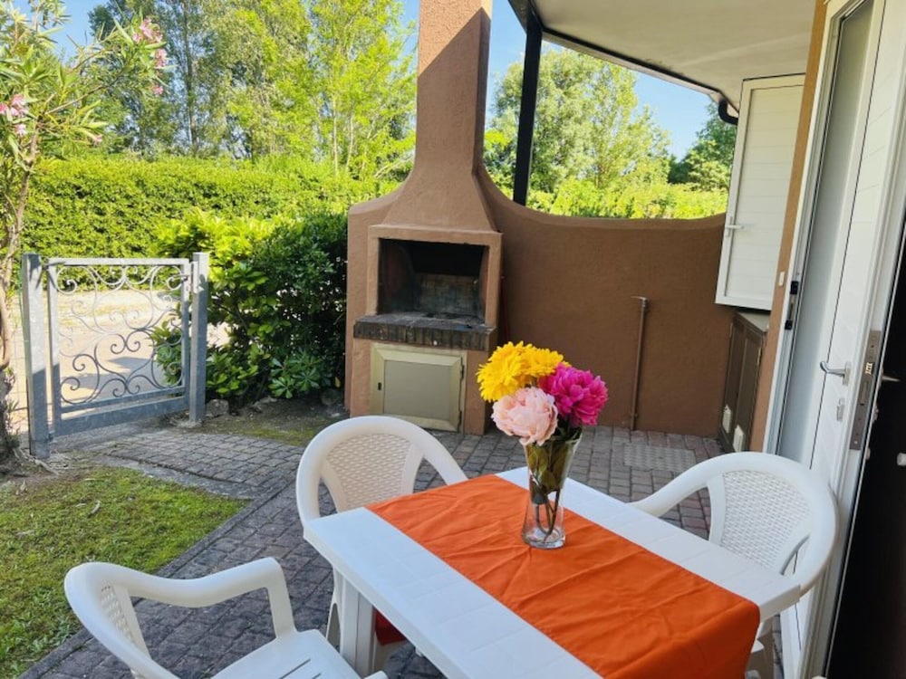 Apartment, 1 Bedroom, Patio, Garden View