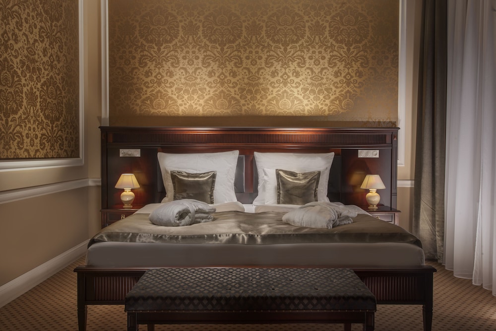 Deluxe Double Room, Balcony (Wellness access) photo 2