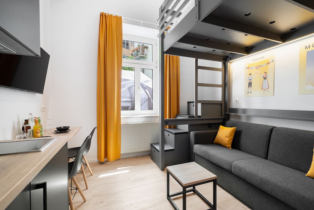 Grand Apartment