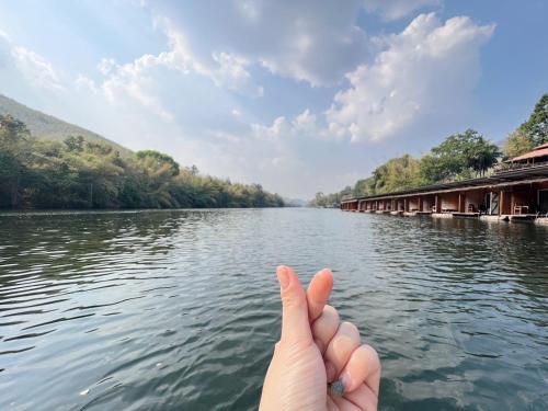 Standard Raft Room with River View - Photo 17