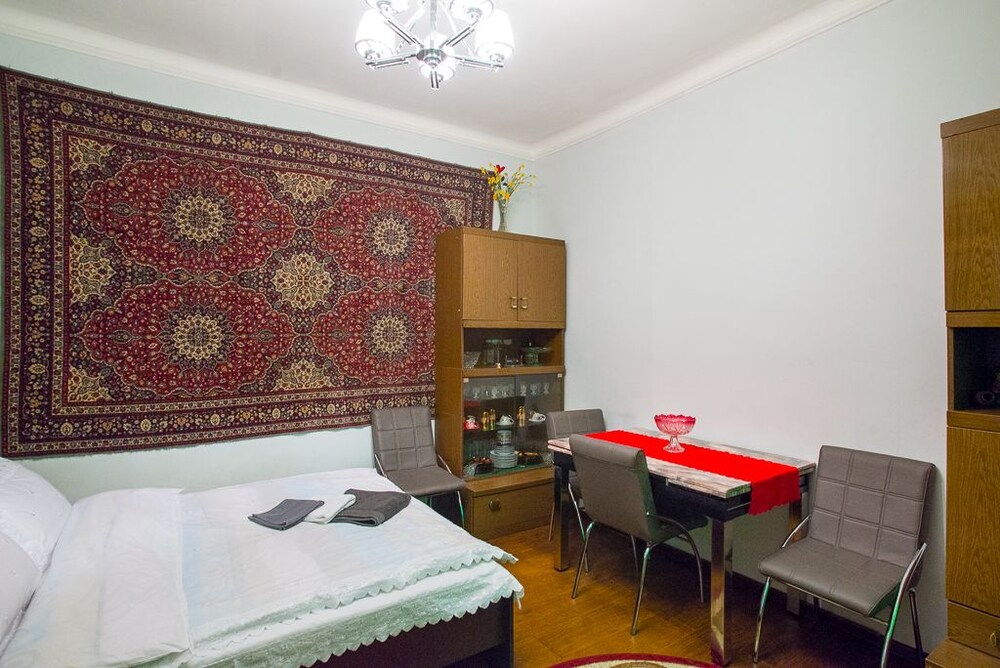 Standard Double Room, Shared Bathroom