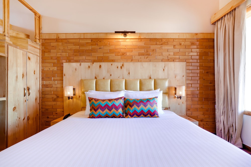Family Double Room