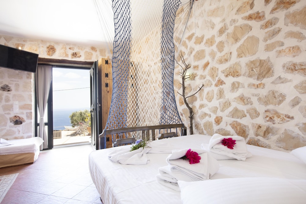 Triple Room, Sea View