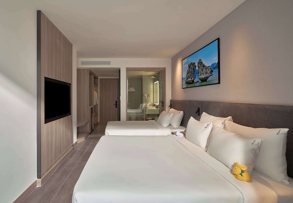 City Triple Room, City View - Photo 3
