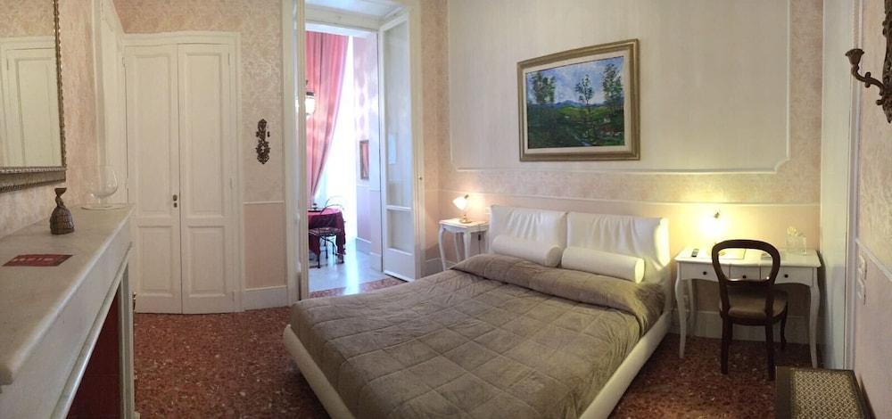 Superior Double Room, Garden View (Murattiana)