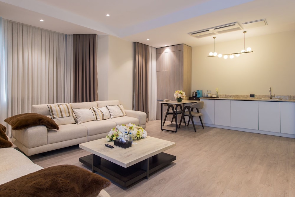 Deluxe Apartment, 1 Bedroom