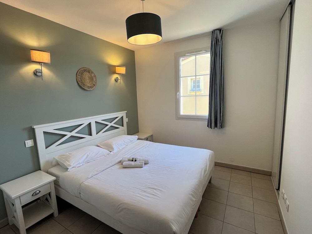 Maison deux chambres