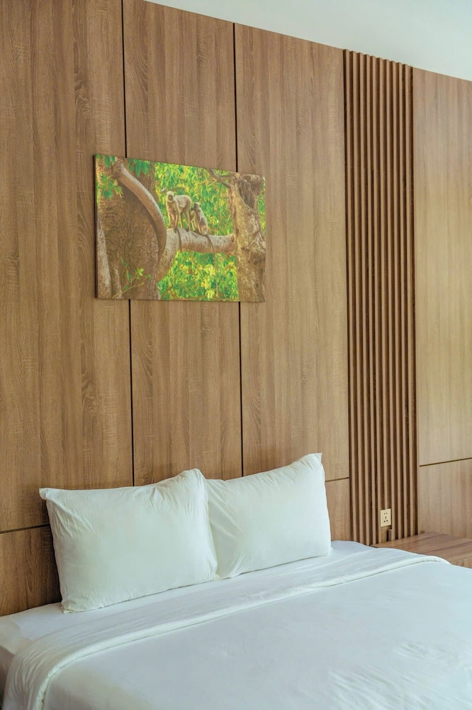 Apartment, 1 Bedroom, Garden View