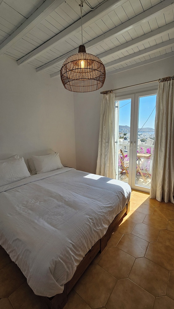 Deluxe Room, 1 Bedroom, Balcony, Sea View