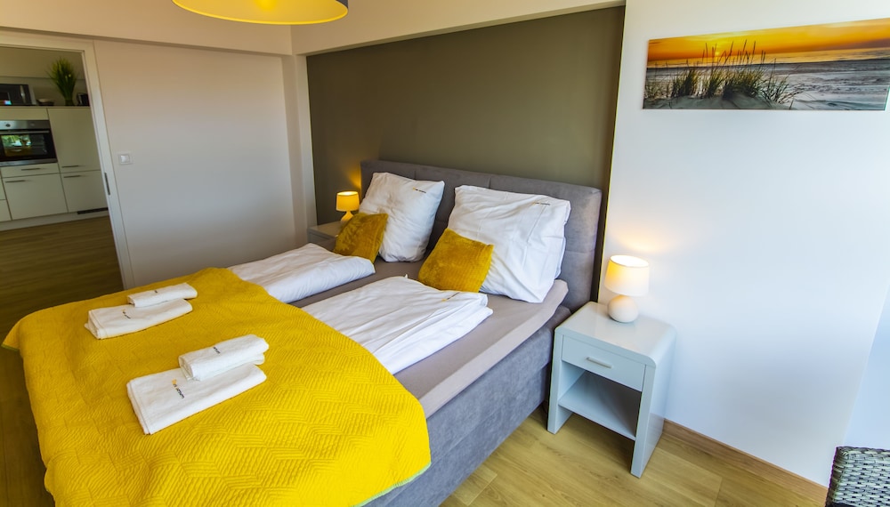 Panoramic Apartment, 2 Bedrooms, Sea View photo 2