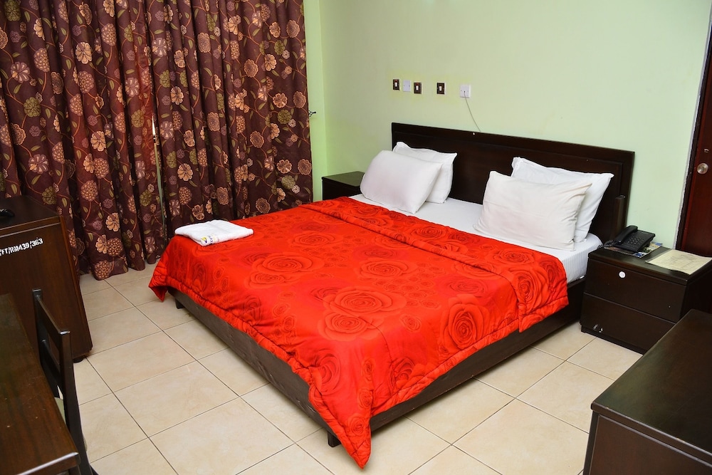 Executive Double Room