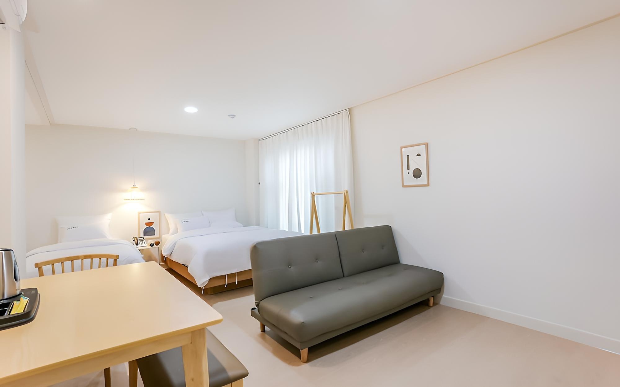 Room (Family pension type (1 double 1 singl) - Photo 4