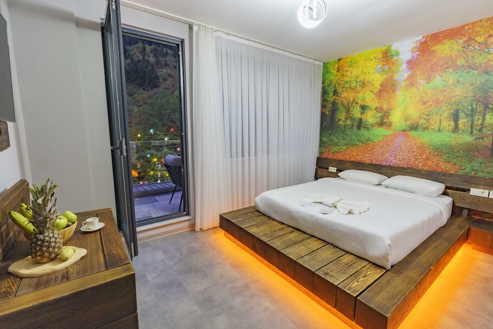 Family Villa, 1 Queen Bed with Sofa bed, Non Smoking, River View photo 1
