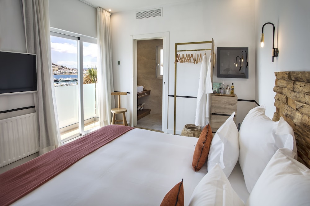 Superior Room, Sea View