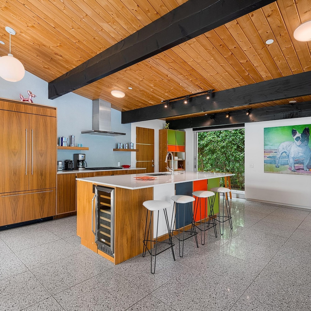 5 Palms Desert Eichler - Mid-century Modern w Pool, Billede 41