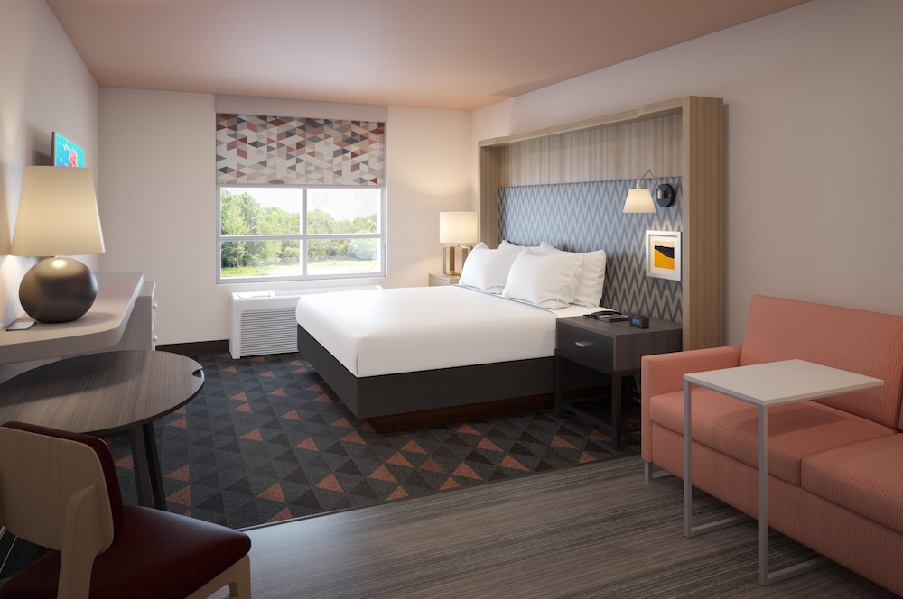 Standard Room, 1 King Bed, Accessible (Communications) - Photo 2