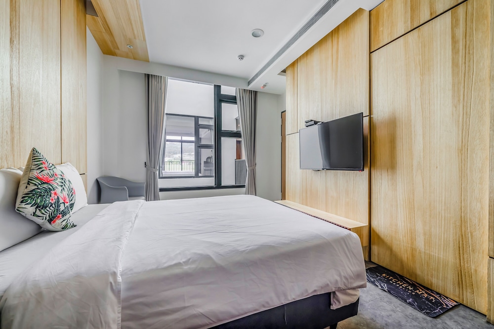 Double Room, Patio