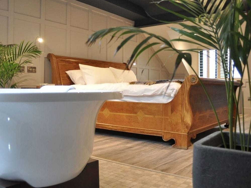 Luxury Suite, Ensuite, Sea View photo 1