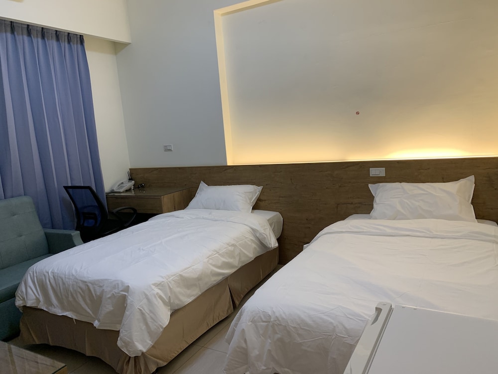 Design Double or Twin Room, 2 Twin Beds, Non Smoking photo 1