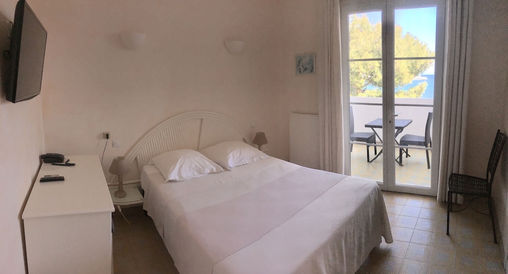 Double Room, Balcony, Sea View