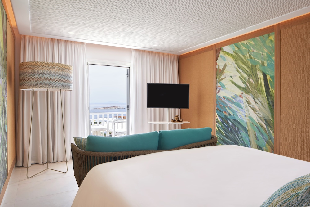 Junior Suite, Sea View (Nissos)