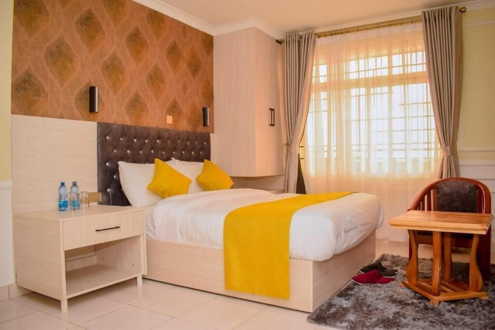 Executive Double Room, City View