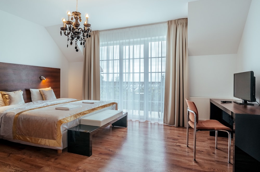 Deluxe Double Room, Balcony, Lake View photo 3