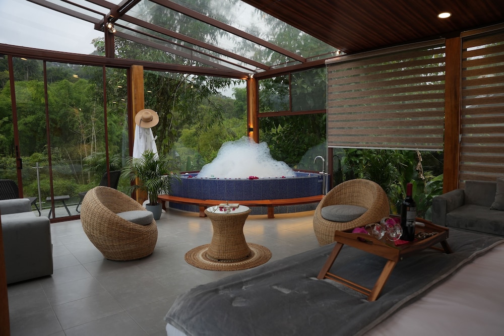 Glamping De Cristal Vista A La Montaña photo 3