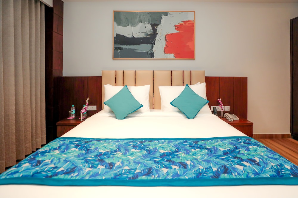 Deluxe Double Room, 1 Double Bed, City View photo 2