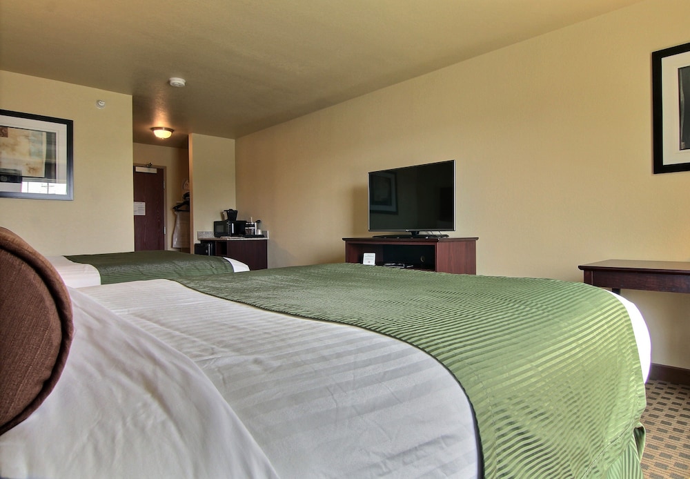 Room, 2 Queen Beds, Non Smoking photo 2
