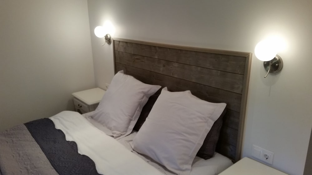Standard Double Room, Ground Floor