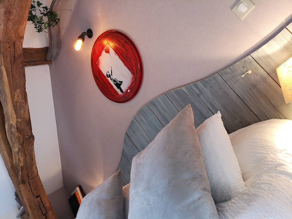 Standard Double Room, Private Bathroom, Garden View (LA GRAVELLE) photo 3