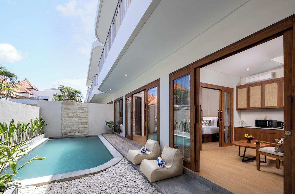 Three Bedroom Pool Villa