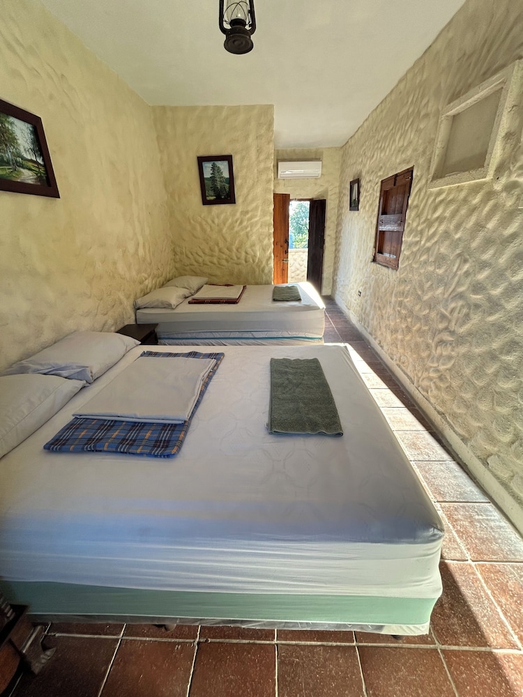 Deluxe Double Room, City View
