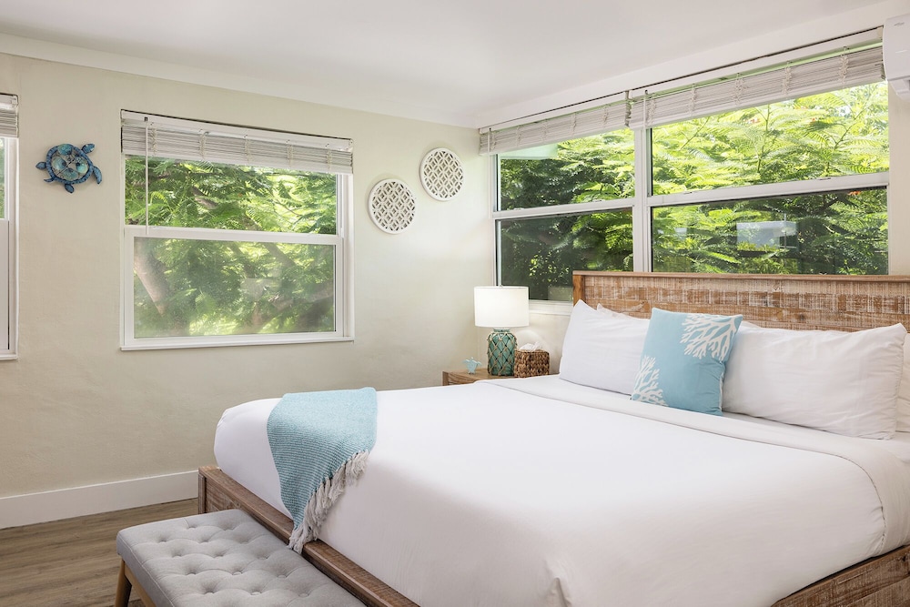 Comfort Suite, 1 King Bed, Garden View photo 2