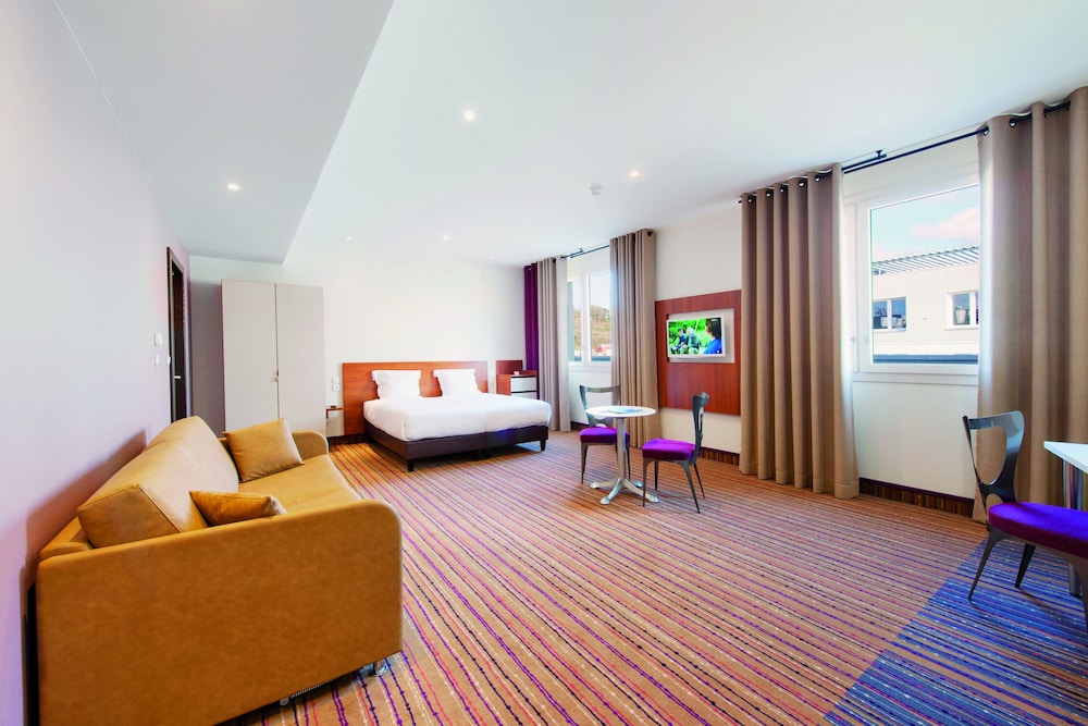Family Room, 1 Double Bed With Sofa Bed