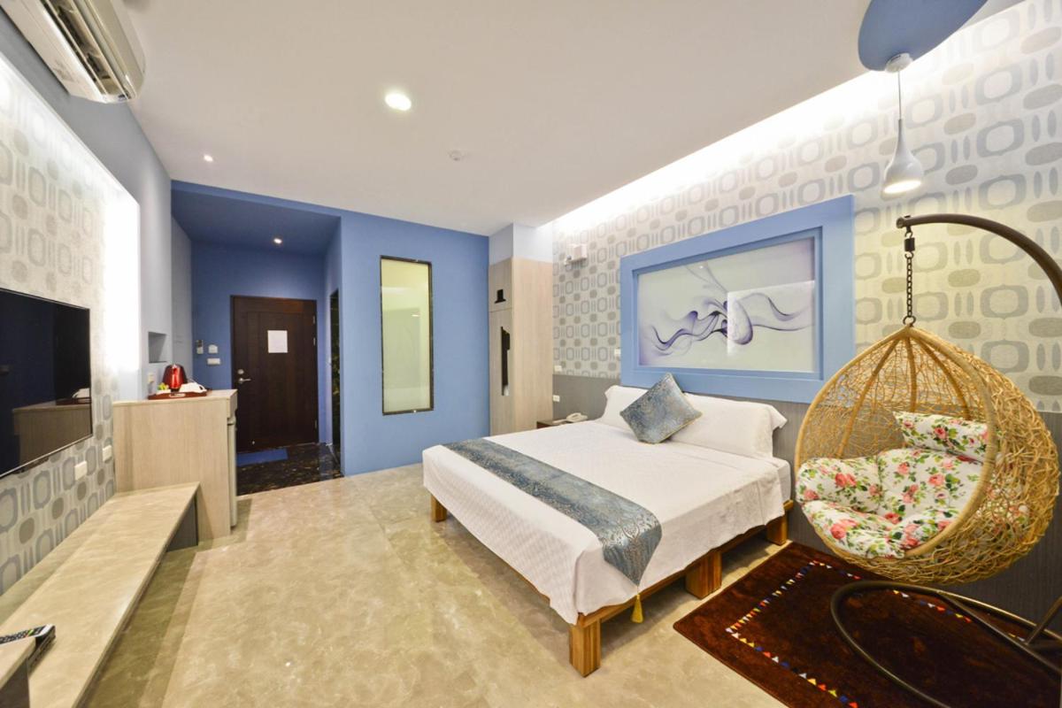 Garden View Double Room with Balcony photo 1