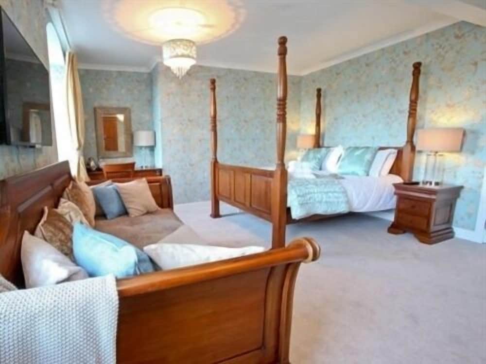 Deluxe Double Room, Ensuite photo 2