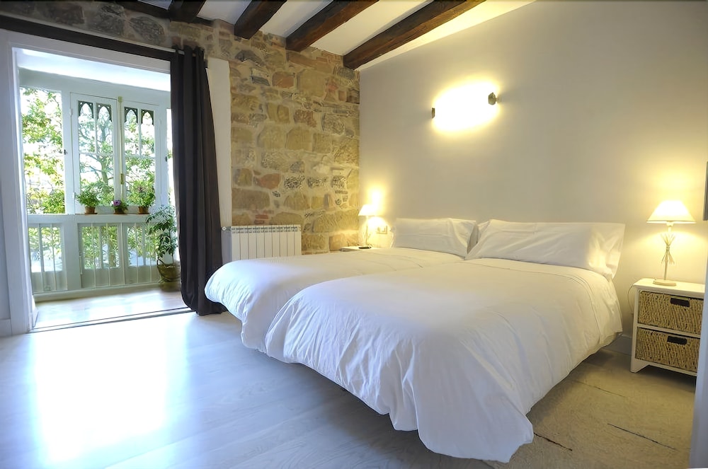 Habitación Doble Superior con Balcón