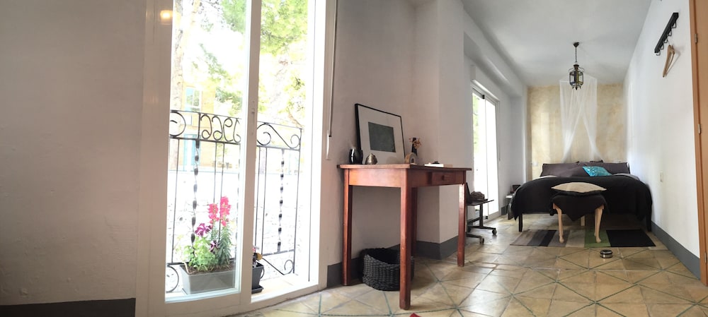 Romantic Double Room, Balcony (La Sierra) photo 2