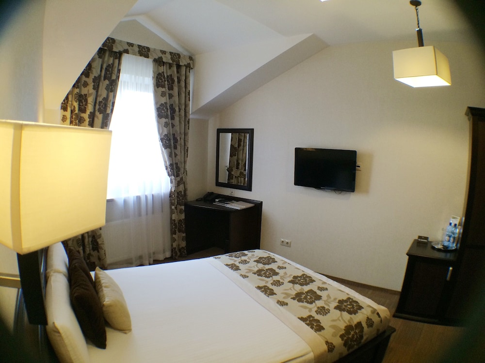 Corner Double Room photo 1