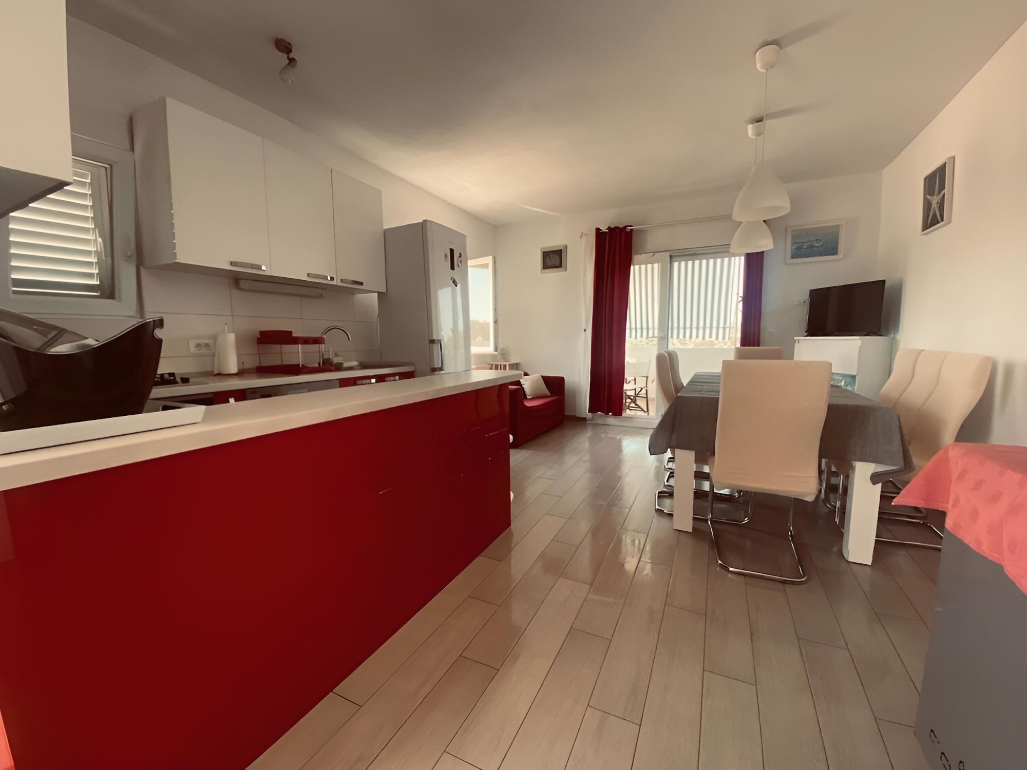 Apartment (Modesty - comfortable - A1(4)) photo 2