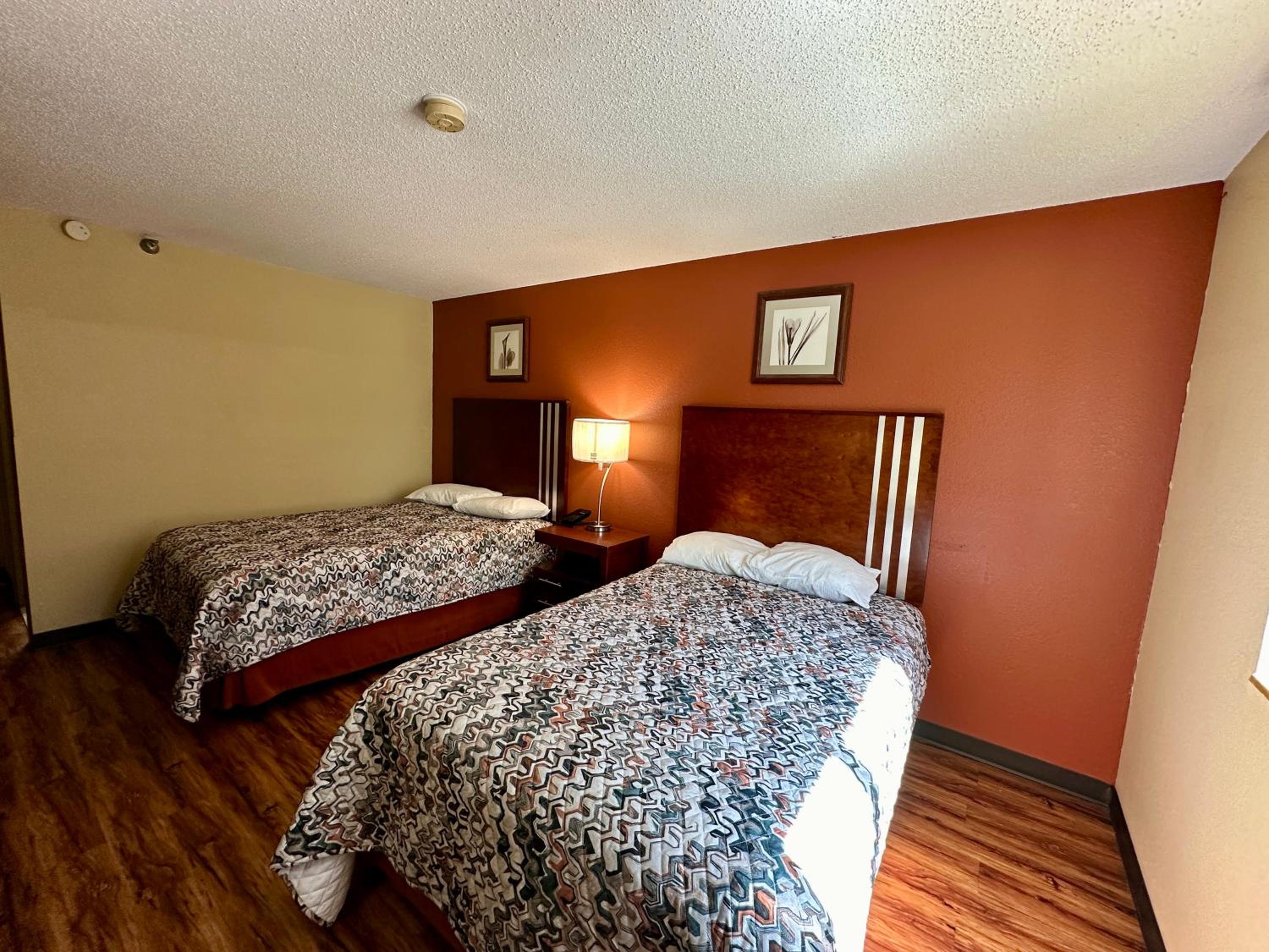 Double Room with Two Double Beds photo 1