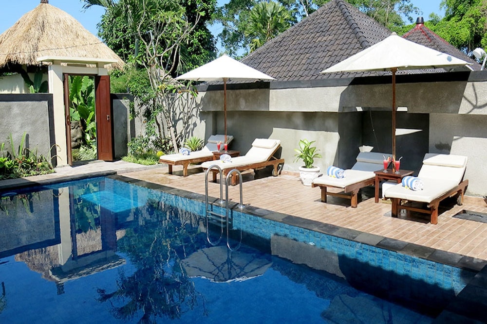 Villa, 2 Bedrooms, Private Pool, Poolside - Photo 10