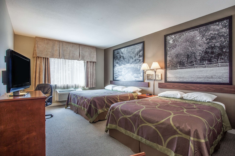 Room, 2 Queen Beds, Pet Friendly, Non Smoking - Photo 1