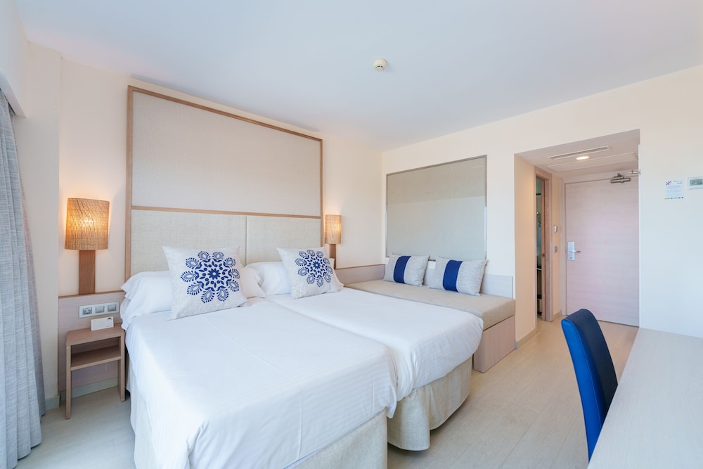 Habitación Doble, Balcón