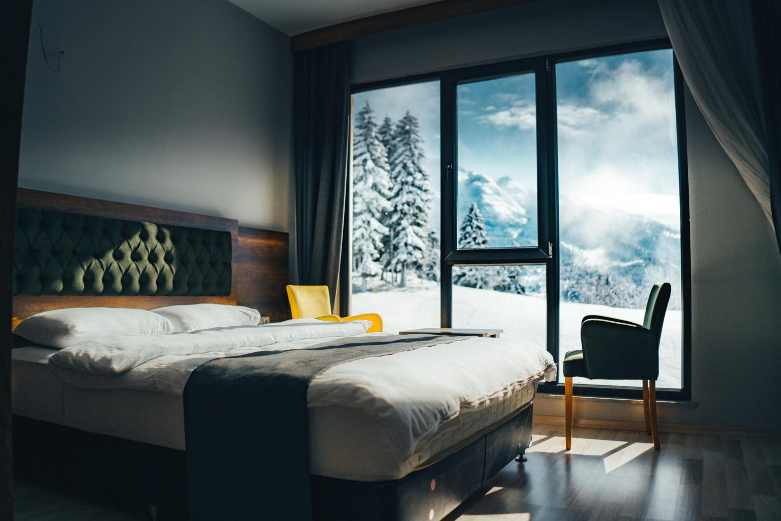 Deluxe Double Or Twin Room photo 1