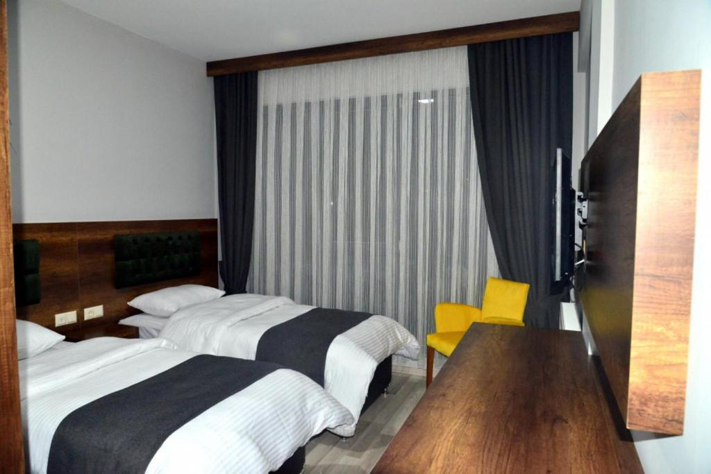 Deluxe Double Or Twin Room photo 3