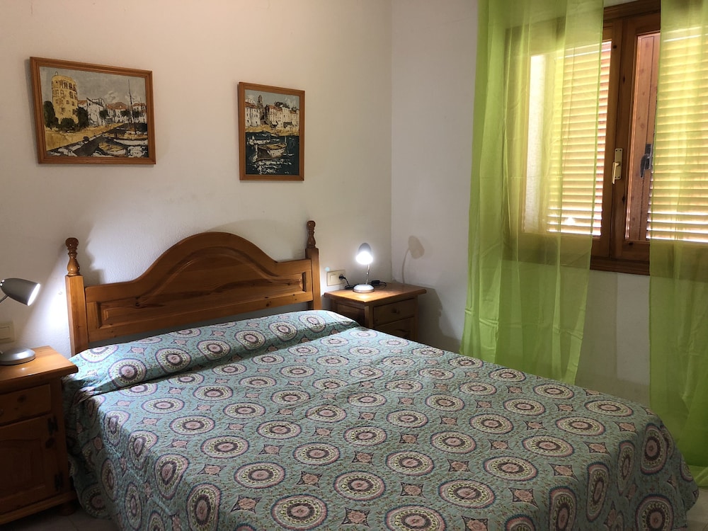 Apartamento, 2 habitaciones, vista al mar
